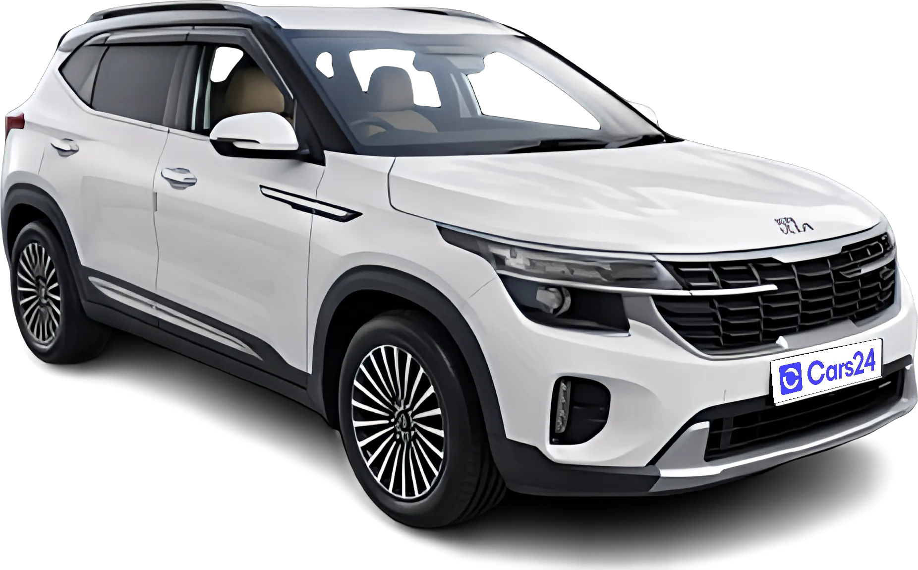 2023 KIA SELTOS - SUV - Diesel - Manual - ₹12.90 lakh