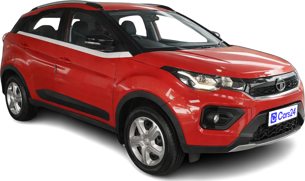 2021 Tata NEXON - SUV - Petrol - Manual - ₹4.90 lakh