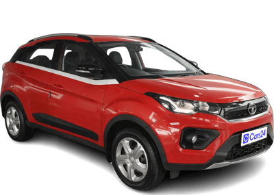 2021 Tata NEXON - SUV - Petrol - Manual - ₹4.90 lakh