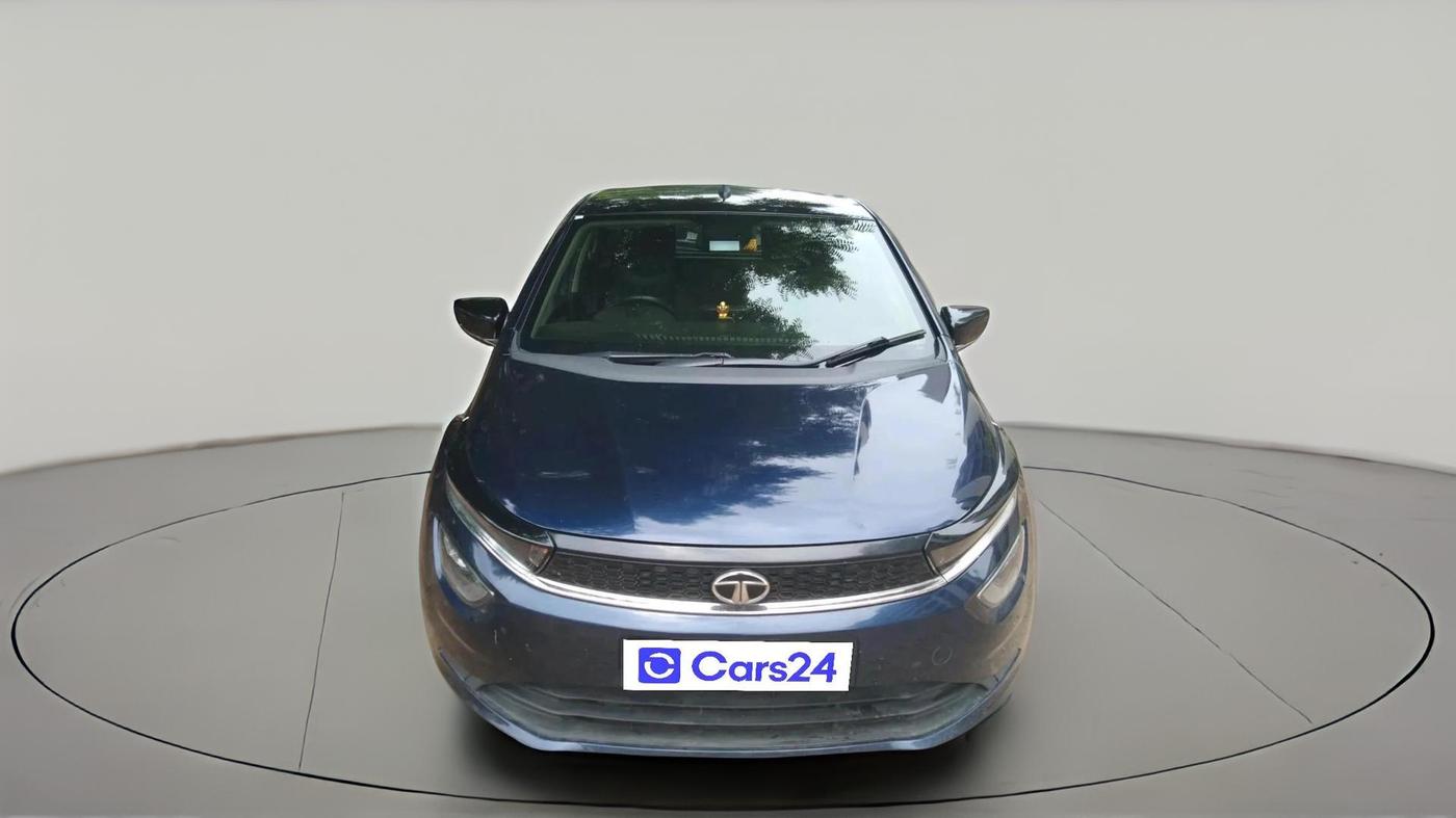 2022 Tata ALTROZ XZ PLUS DIESEL, Diesel, Manual, 67,540 km, exterior