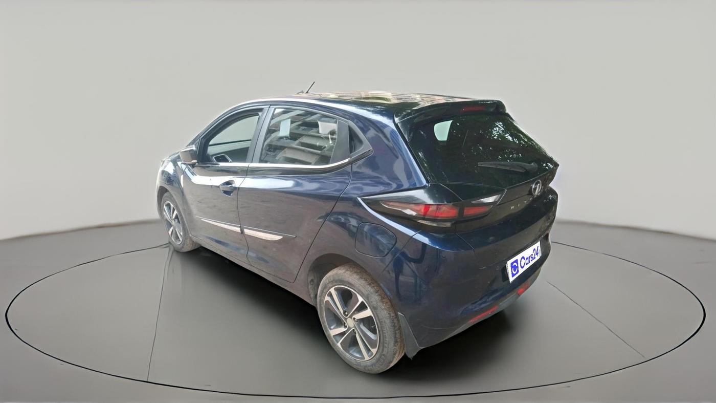 2022 Tata ALTROZ XZ PLUS DIESEL, Diesel, Manual, 67,540 km, exterior
