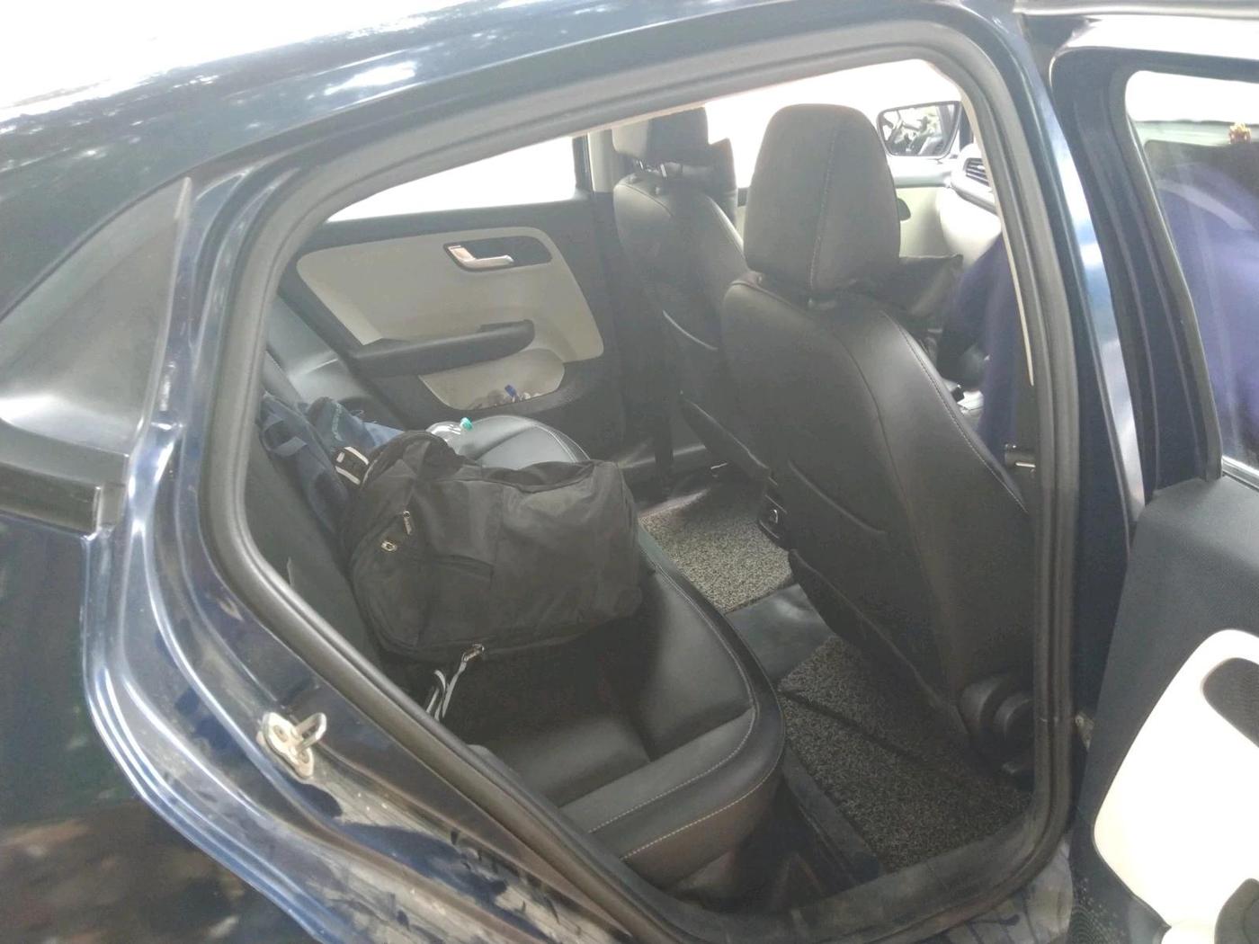2022 Tata ALTROZ XZ PLUS DIESEL, Diesel, Manual, 67,540 km, interior