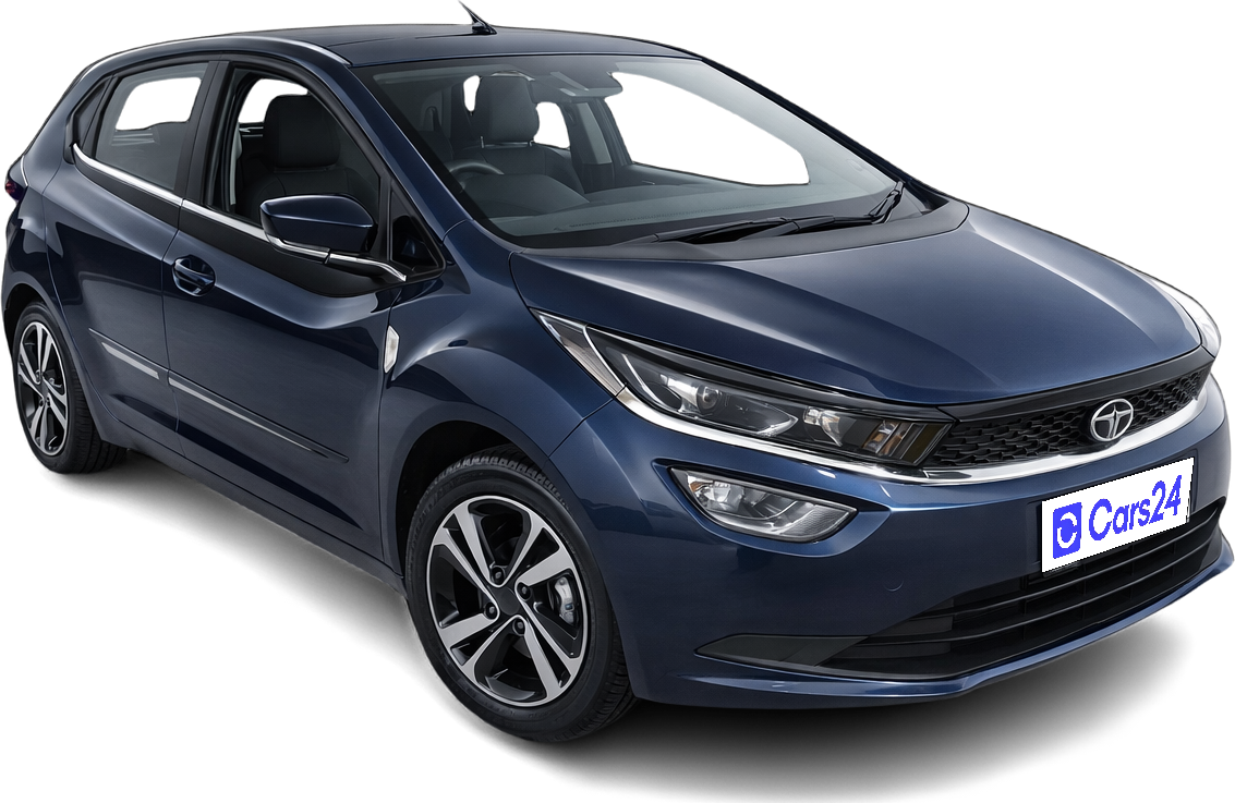 2022 Tata ALTROZ - Hatchback - Diesel - Manual - ₹5.88 lakh
