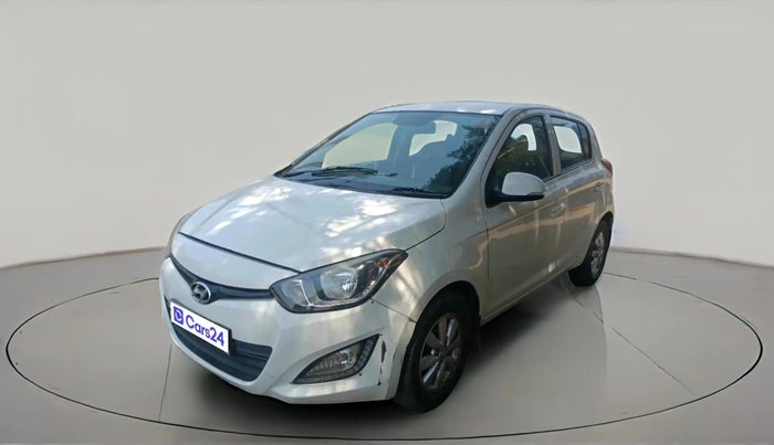 2013 Hyundai i20 SPORTZ 1.2, Petrol, Manual, 2,74,385 km, exterior