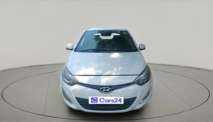 2013 Hyundai i20 SPORTZ 1.2, Petrol, Manual, 2,74,385 km, exterior
