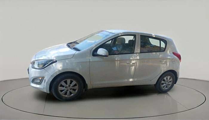 2013 Hyundai i20 SPORTZ 1.2, Petrol, Manual, 2,74,385 km, exterior