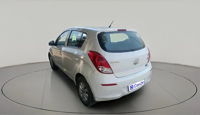 2013 Hyundai i20 SPORTZ 1.2, Petrol, Manual, 2,74,385 km, exterior