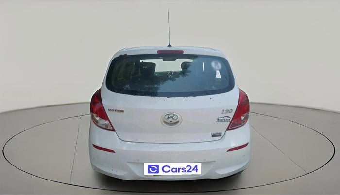 2013 Hyundai i20 SPORTZ 1.2, Petrol, Manual, 2,74,385 km, exterior