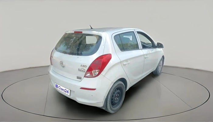 2013 Hyundai i20 SPORTZ 1.2, Petrol, Manual, 2,74,385 km, exterior