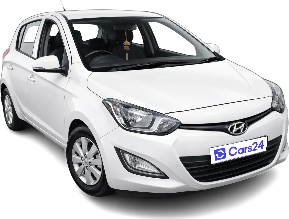 2013 Hyundai i20 - Hatchback - Petrol - Manual - ₹2.10 lakh