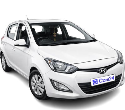 2013 Hyundai i20 - Hatchback - Petrol - Manual - ₹2.10 lakh