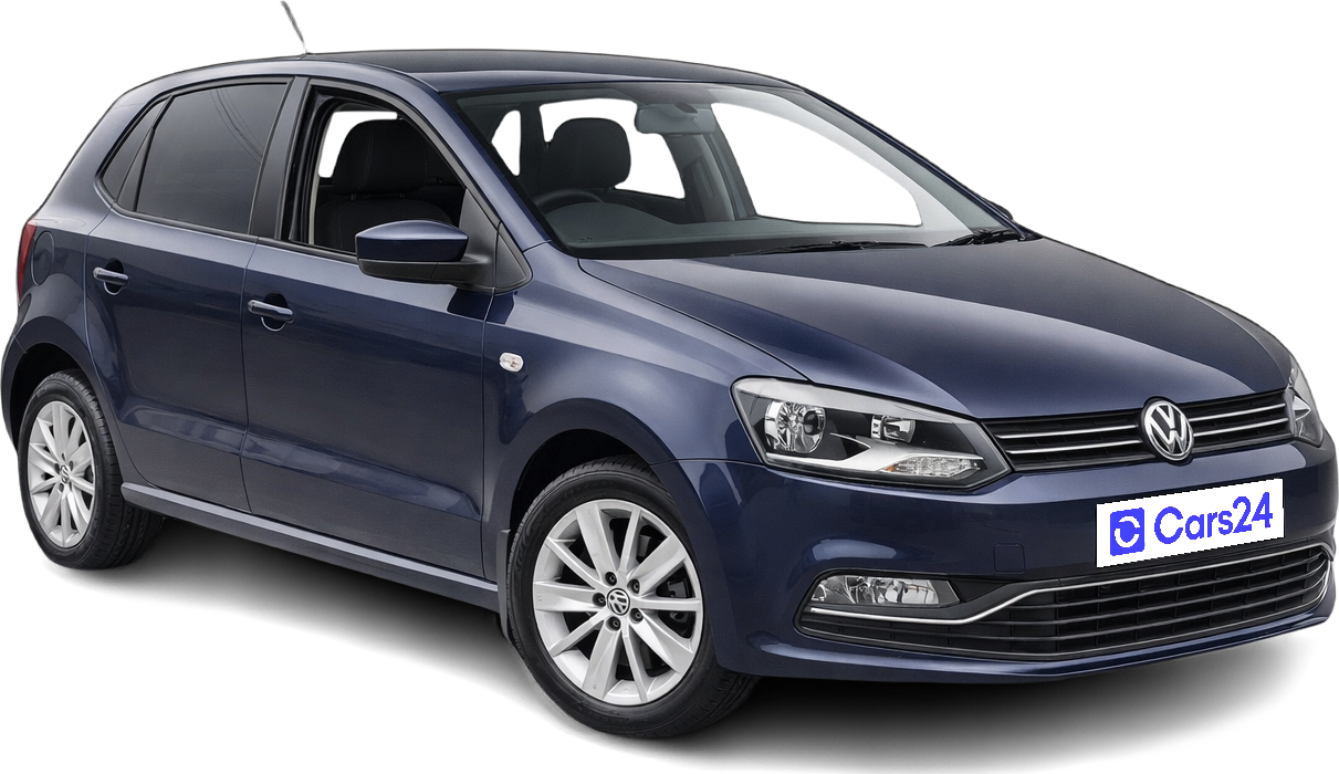 2014 Volkswagen Polo - Hatchback - Petrol - Manual - ₹2.20 lakh