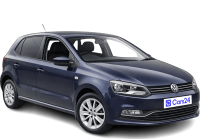 2014 Volkswagen Polo - Hatchback - Petrol - Manual - ₹2.20 lakh