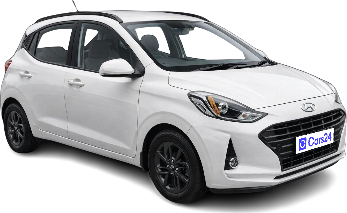 2019 Hyundai GRAND I10 NIOS - Hatchback - Petrol - Automatic - ₹4.80 lakh