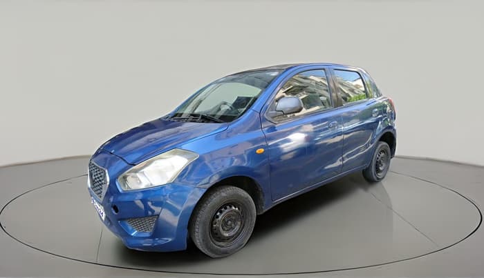 2016 Datsun Go T, CNG, Manual, 62,839 km, exterior