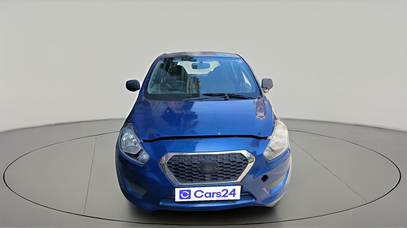 2016 Datsun Go T, CNG, Manual, 62,839 km, exterior