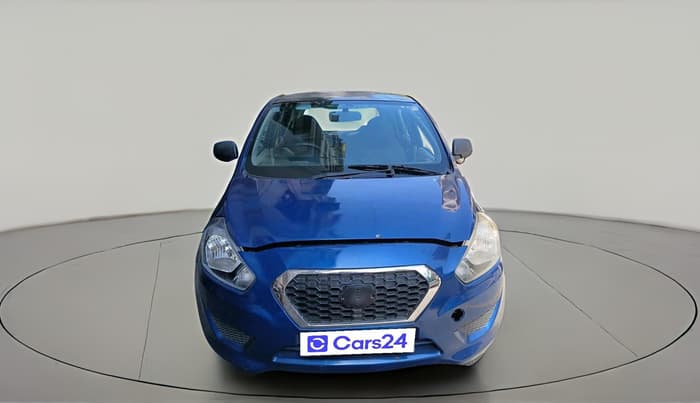 2016 Datsun Go T, CNG, Manual, 62,839 km, exterior