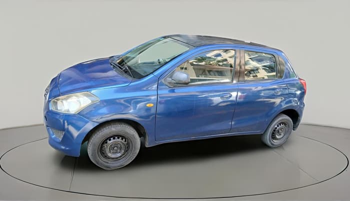 2016 Datsun Go T, CNG, Manual, 62,839 km, exterior