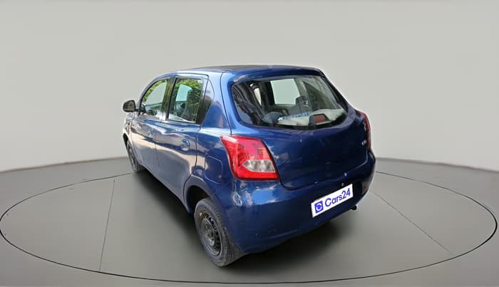 2016 Datsun Go T, CNG, Manual, 62,839 km, exterior