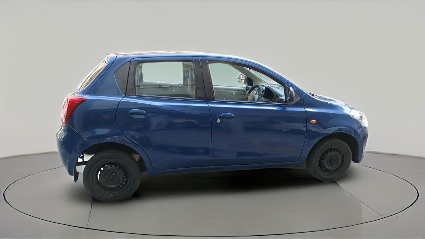 2016 Datsun Go T, CNG, Manual, 62,839 km, exterior