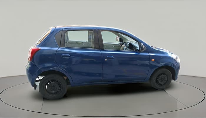2016 Datsun Go T, CNG, Manual, 62,839 km, exterior