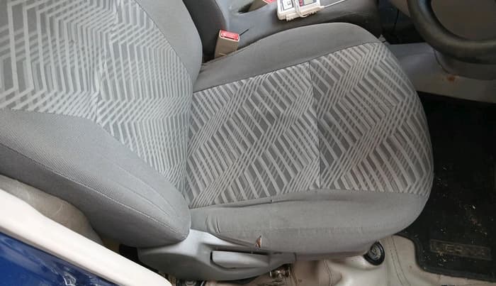 2016 Datsun Go T, CNG, Manual, 62,839 km, interior