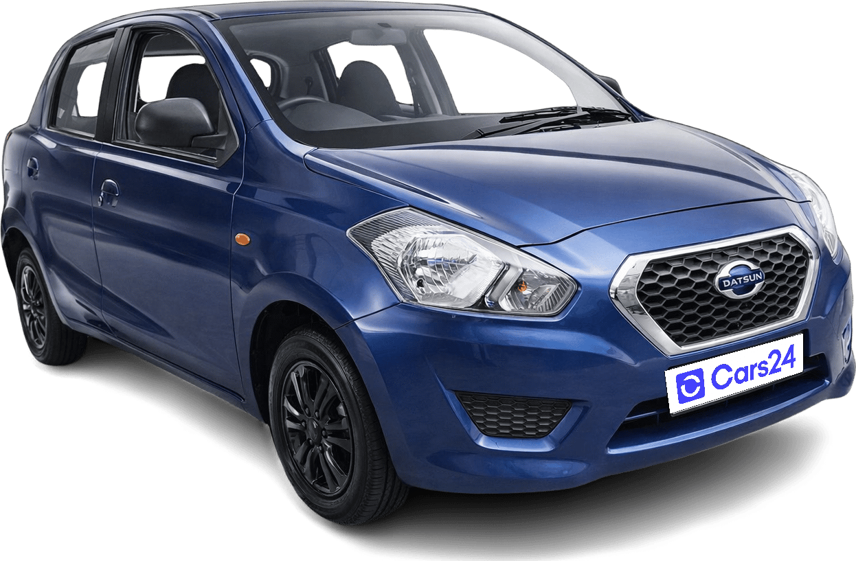 2016 Datsun Go - Hatchback - CNG - Manual - ₹1.30 lakh