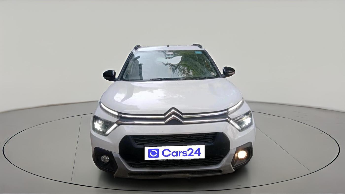 2025 CITROEN C3 SHINE 1.2, Petrol, Manual, 17,947 km, exterior