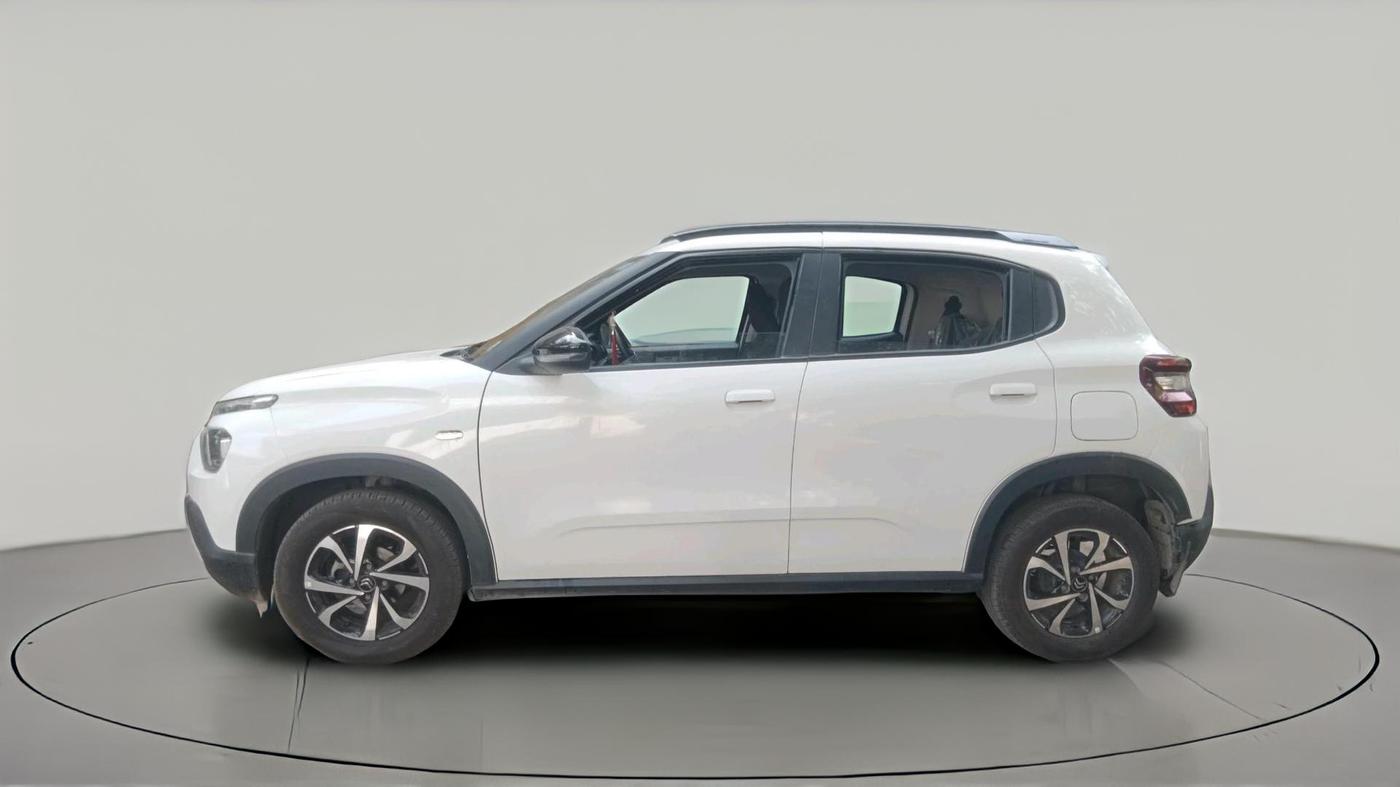 2025 CITROEN C3 SHINE 1.2, Petrol, Manual, 17,947 km, exterior