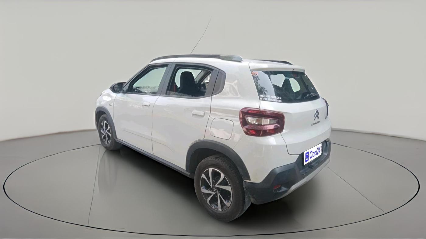 2025 CITROEN C3 SHINE 1.2, Petrol, Manual, 17,947 km, exterior