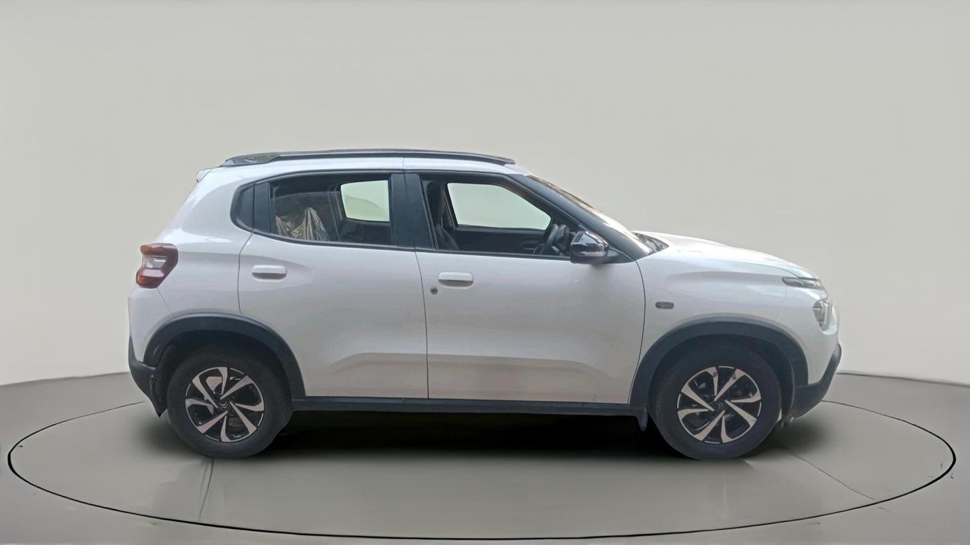 2025 CITROEN C3 SHINE 1.2, Petrol, Manual, 17,947 km, exterior