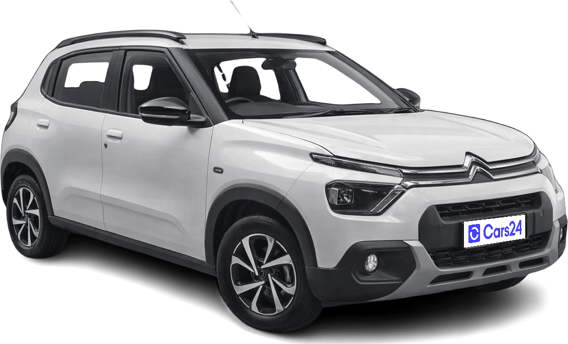 2025 CITROEN C3 - Hatchback - Petrol - Manual - ₹6.57 lakh
