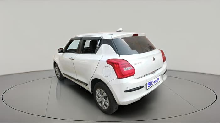 2023 Maruti Swift VXI, Petrol, Manual, 73,989 km, exterior