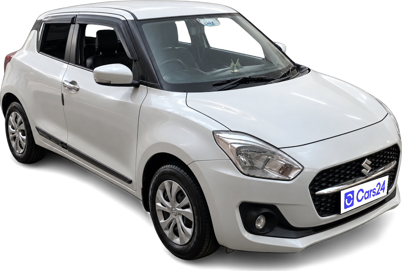 2023 Maruti Swift - Hatchback - Petrol - Manual - ₹5.55 lakh