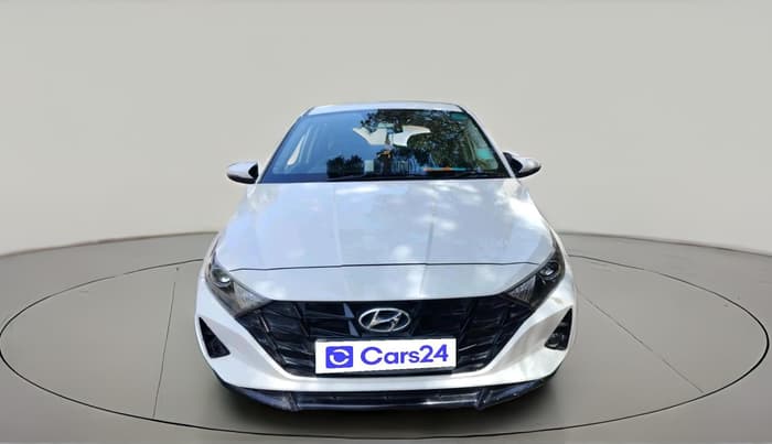 2021 Hyundai NEW I20 ASTA (O) 1.2 MT, Petrol, Manual, 45,345 km, exterior