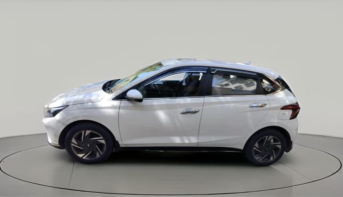 2021 Hyundai NEW I20 ASTA (O) 1.2 MT, Petrol, Manual, 45,345 km, exterior