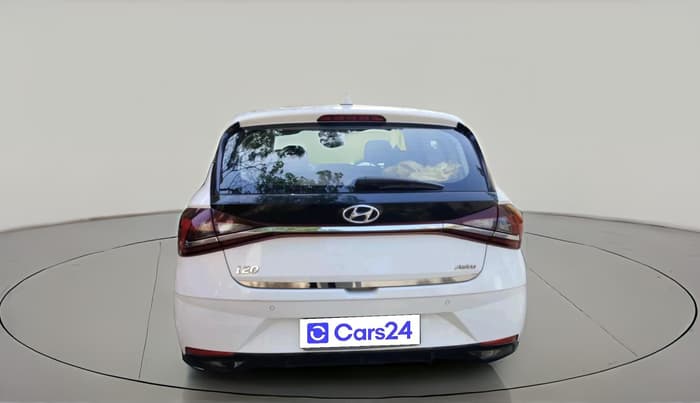 2021 Hyundai NEW I20 ASTA (O) 1.2 MT, Petrol, Manual, 45,345 km, exterior