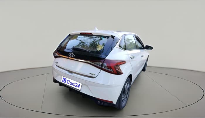 2021 Hyundai NEW I20 ASTA (O) 1.2 MT, Petrol, Manual, 45,345 km, exterior