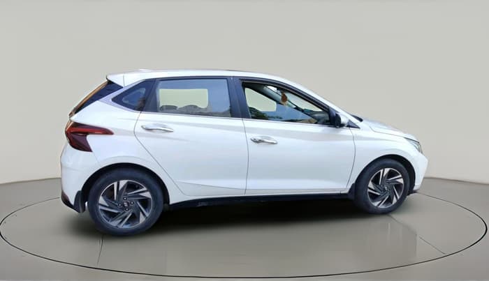 2021 Hyundai NEW I20 ASTA (O) 1.2 MT, Petrol, Manual, 45,345 km, exterior