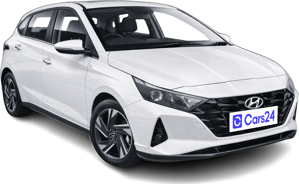 2021 Hyundai NEW I20 - Hatchback - Petrol - Manual - ₹6.06 lakh