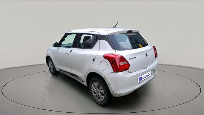 2020 Maruti Swift VXI AMT, Petrol, Automatic, 93,774 km, exterior
