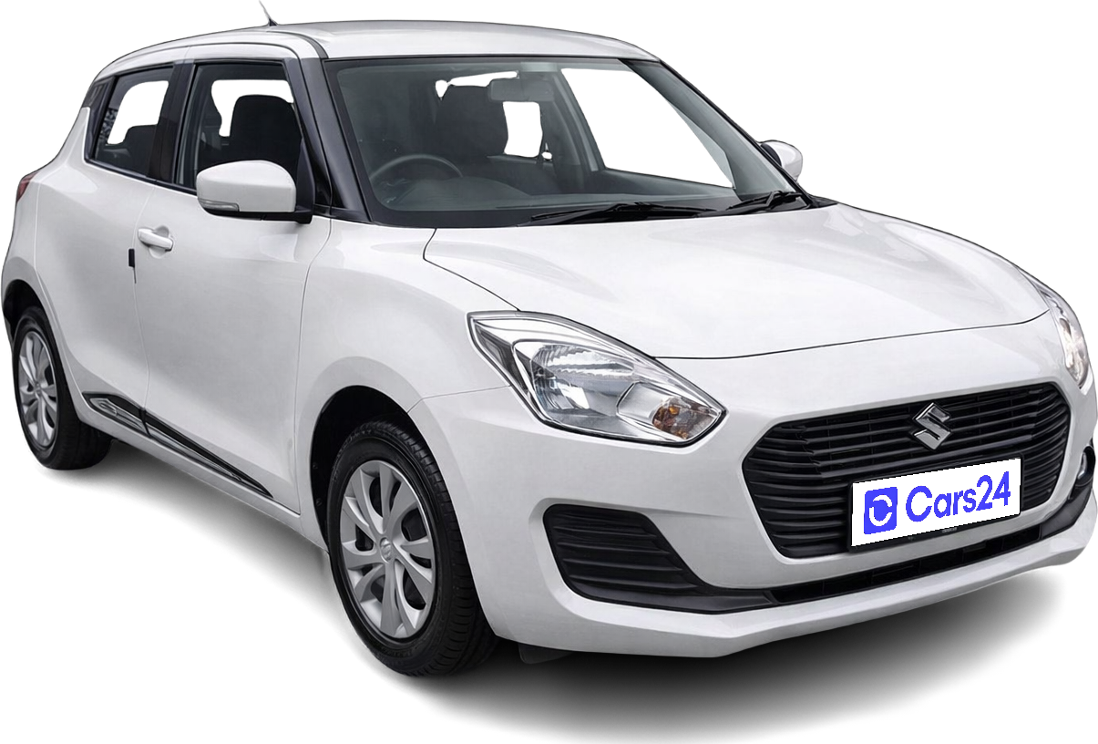 2020 Maruti Swift - Hatchback - Petrol - Automatic - ₹4.40 lakh