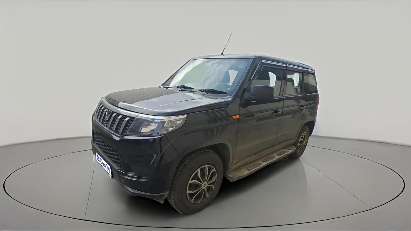 2023 Mahindra BOLERO NEO N 8, Diesel, Manual, 14,488 km, exterior