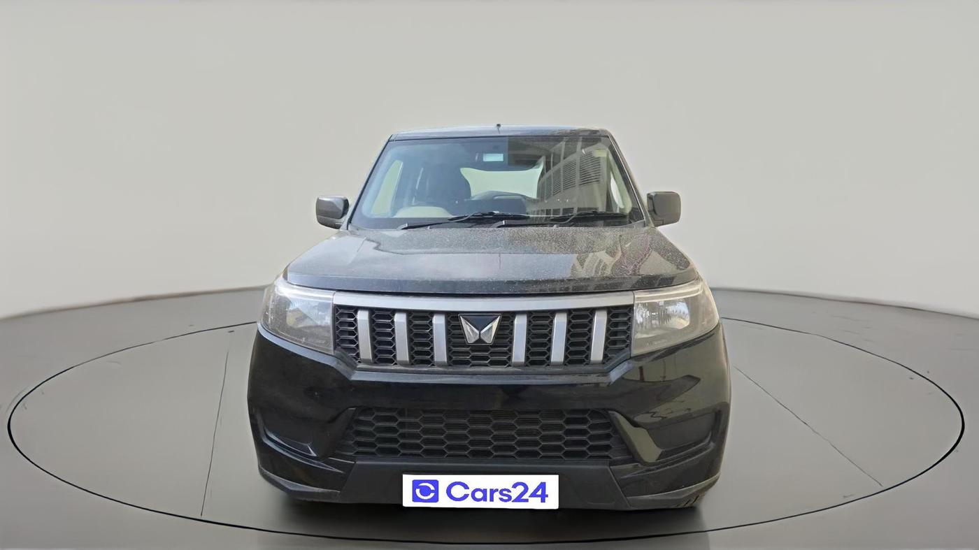 2023 Mahindra BOLERO NEO N 8, Diesel, Manual, 14,488 km, exterior