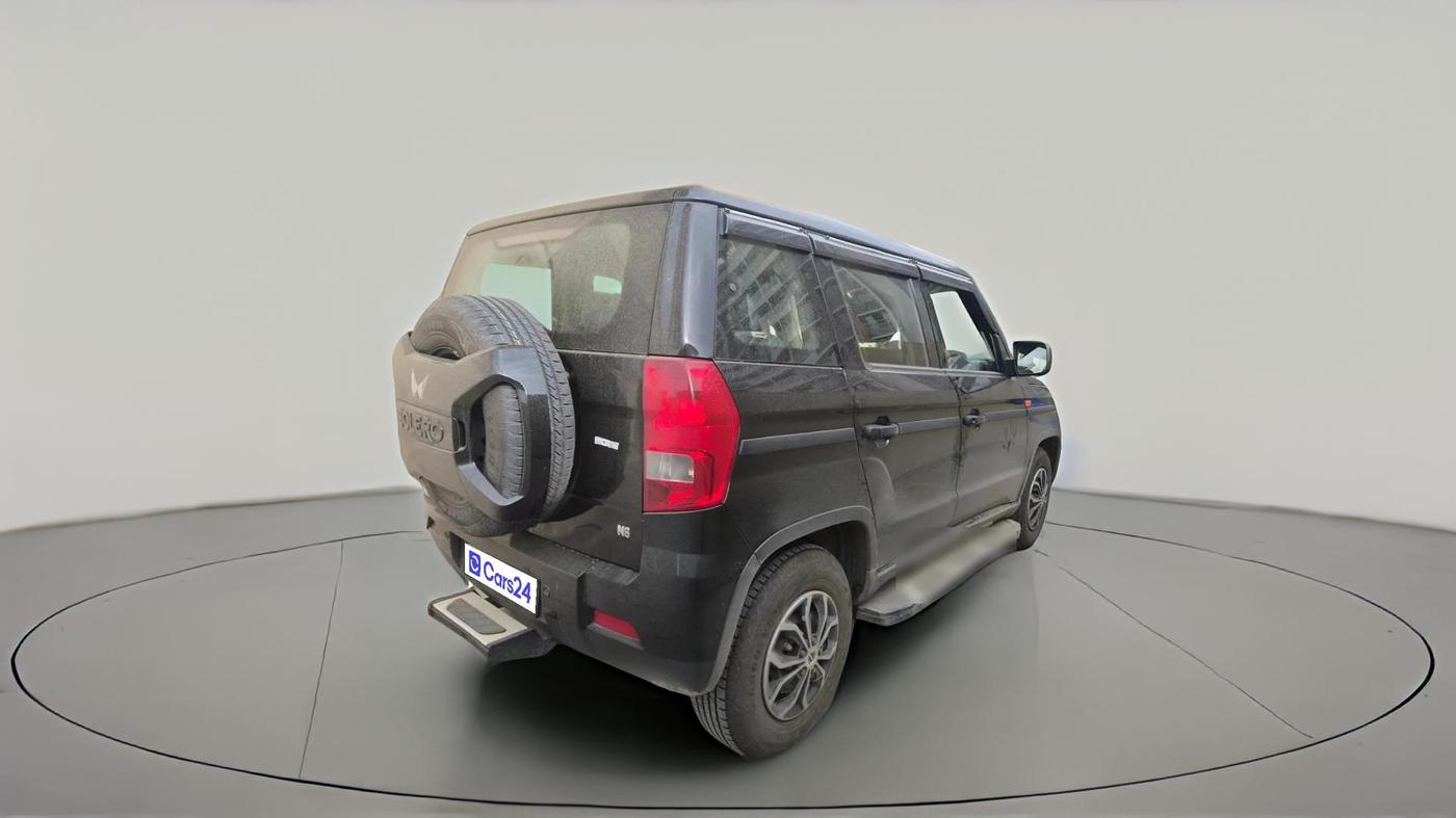 2023 Mahindra BOLERO NEO N 8, Diesel, Manual, 14,488 km, exterior
