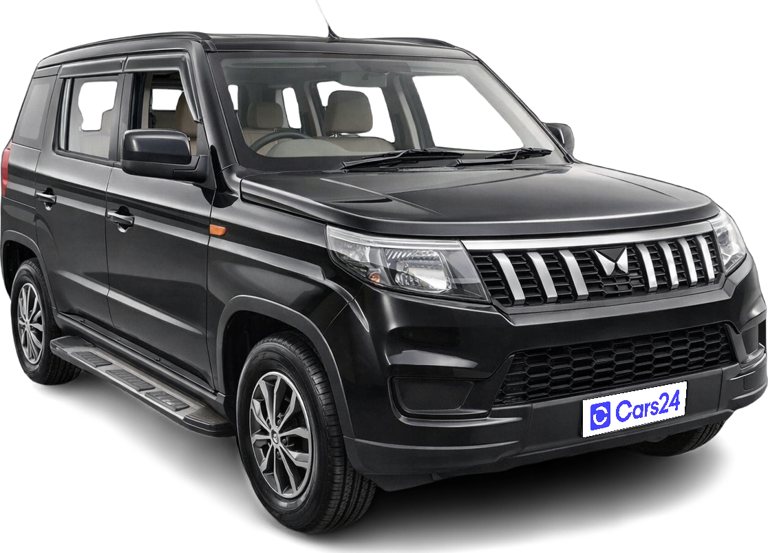2023 Mahindra BOLERO NEO - SUV - Diesel - Manual - ₹8.00 lakh