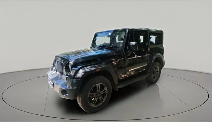 2021 Mahindra Thar LX PETROL HT 4WD AT, Petrol, Automatic, 31,369 km, exterior