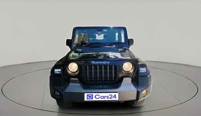 2021 Mahindra Thar LX PETROL HT 4WD AT, Petrol, Automatic, 31,369 km, exterior