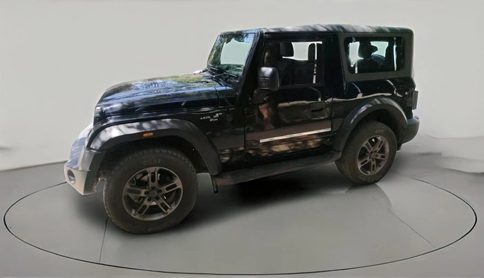 2021 Mahindra Thar LX PETROL HT 4WD AT, Petrol, Automatic, 31,369 km, exterior