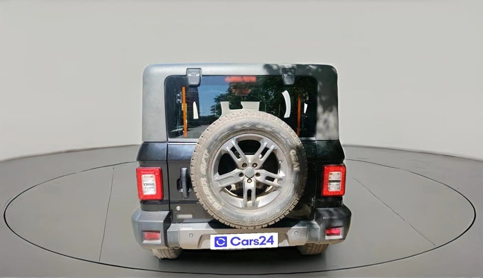 2021 Mahindra Thar LX PETROL HT 4WD AT, Petrol, Automatic, 31,369 km, exterior